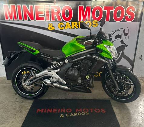 KAWASAKI ER-6N 